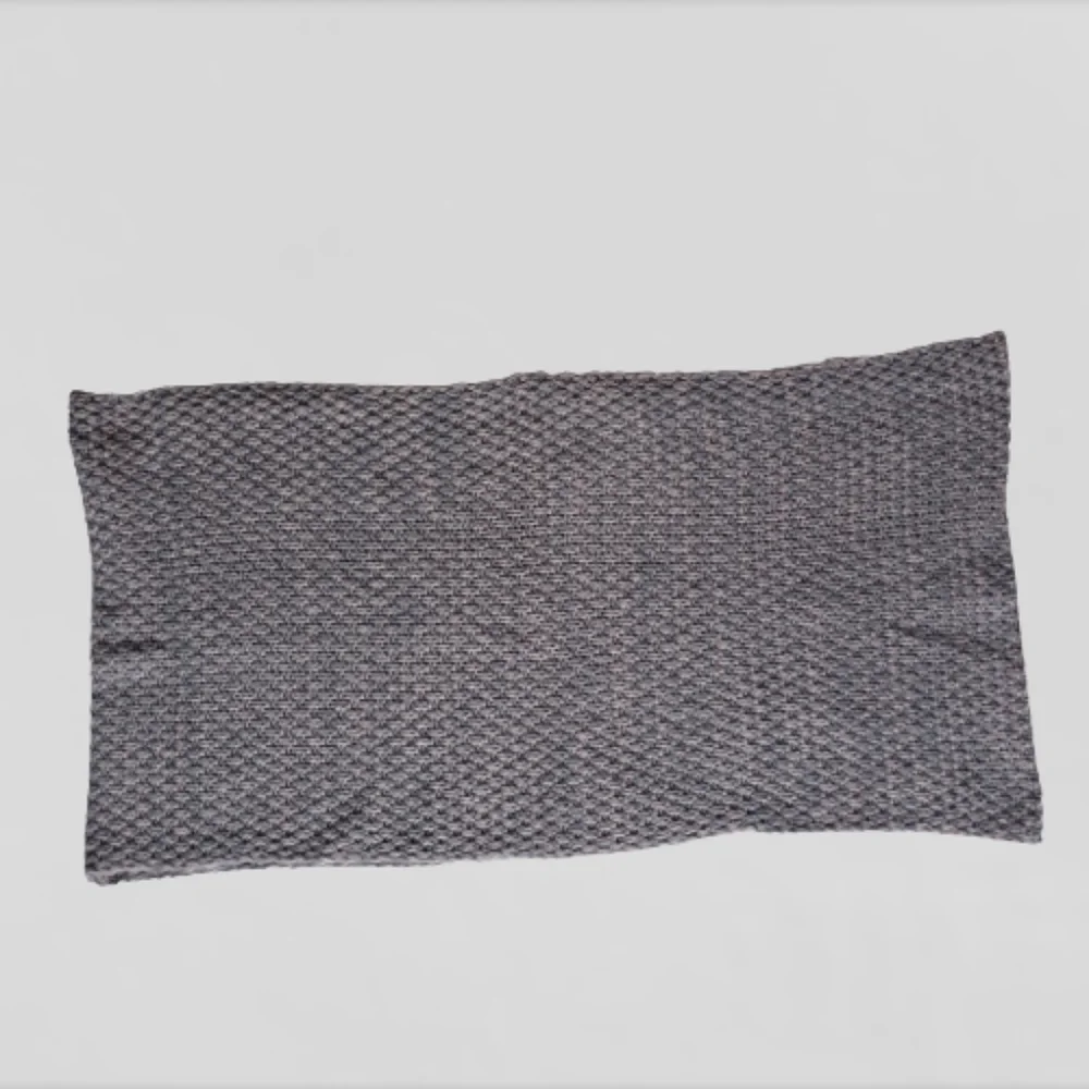 Jessica Simpson Matching Grey & Pink Knit Infinity Scarf & Beanie Set Sz OS - Picture 10 of 15